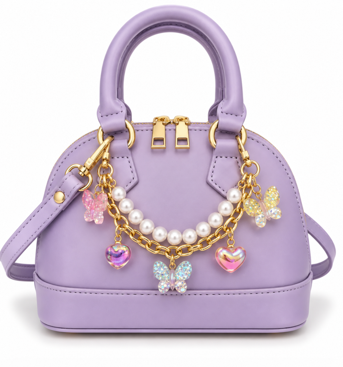 Clara: Lavender