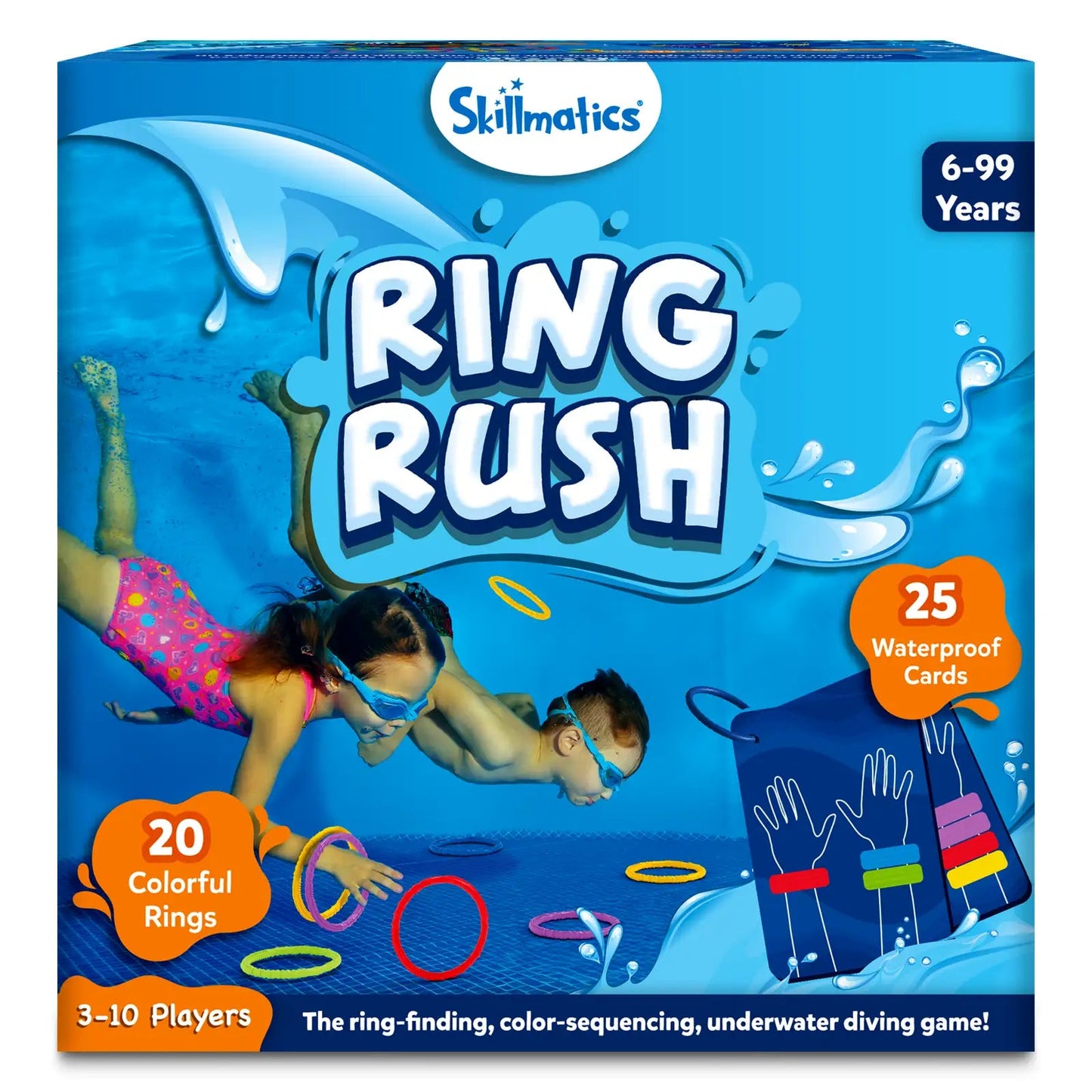 Ring Rush