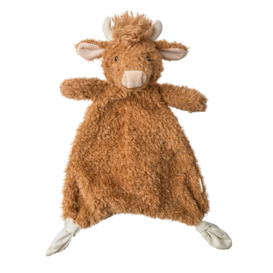 Again Friends Highland Cow Lovey