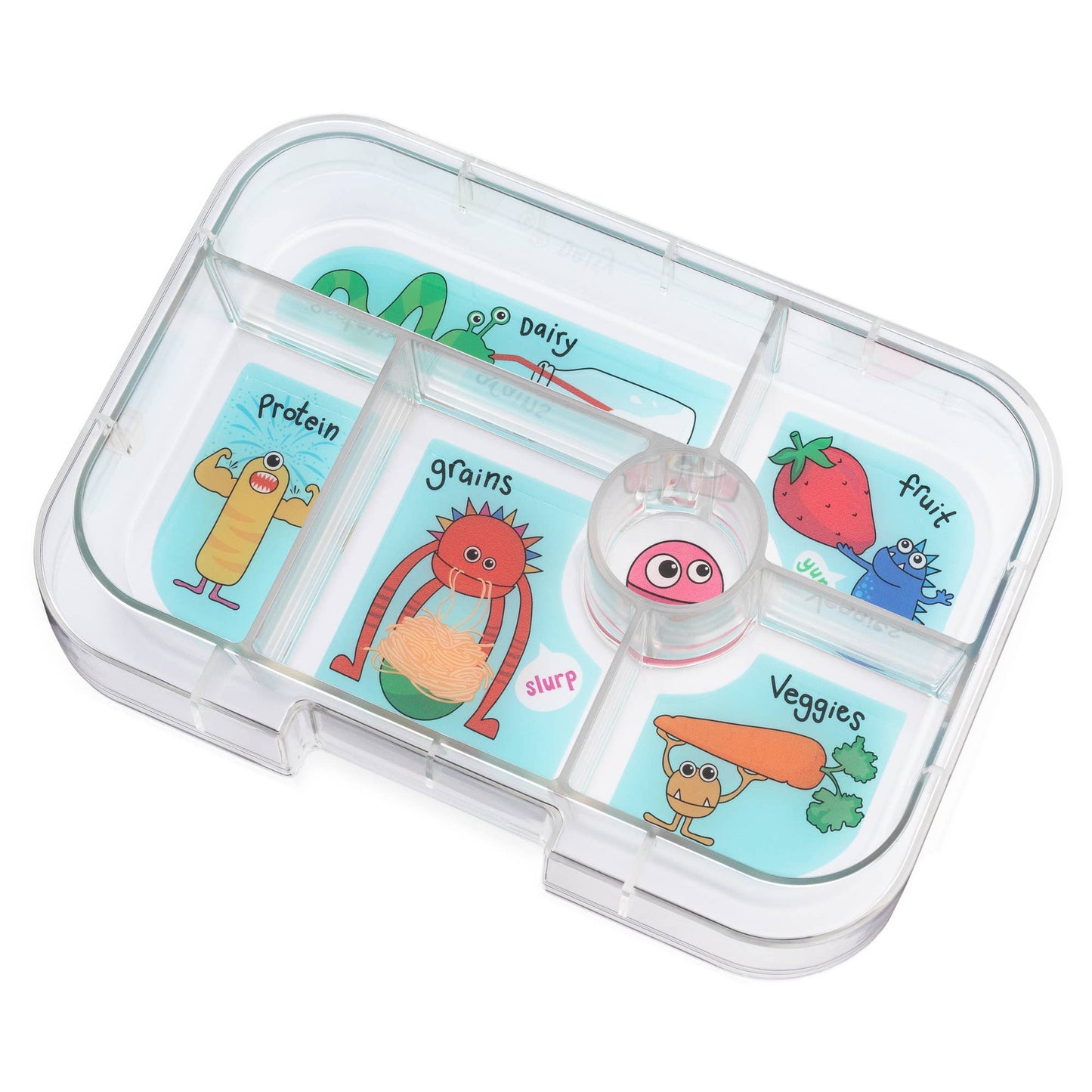 Yumbox Original - Leakproof Bento Lunch Box for Kids