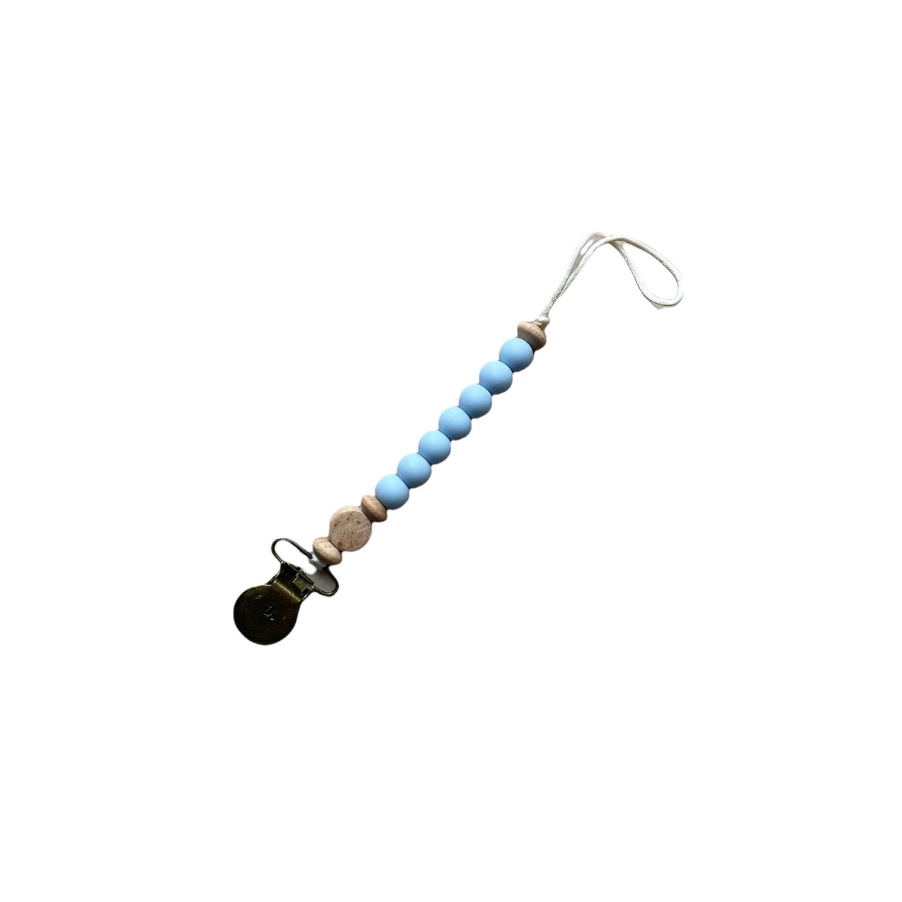 Petite Jace Pacifier/ Toy Clip