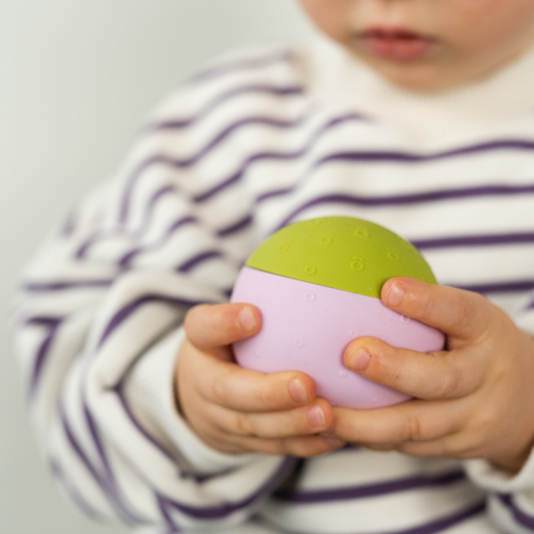 B is for ball® – (Un)Ordinary Bath Toy | Strawberry Matcha