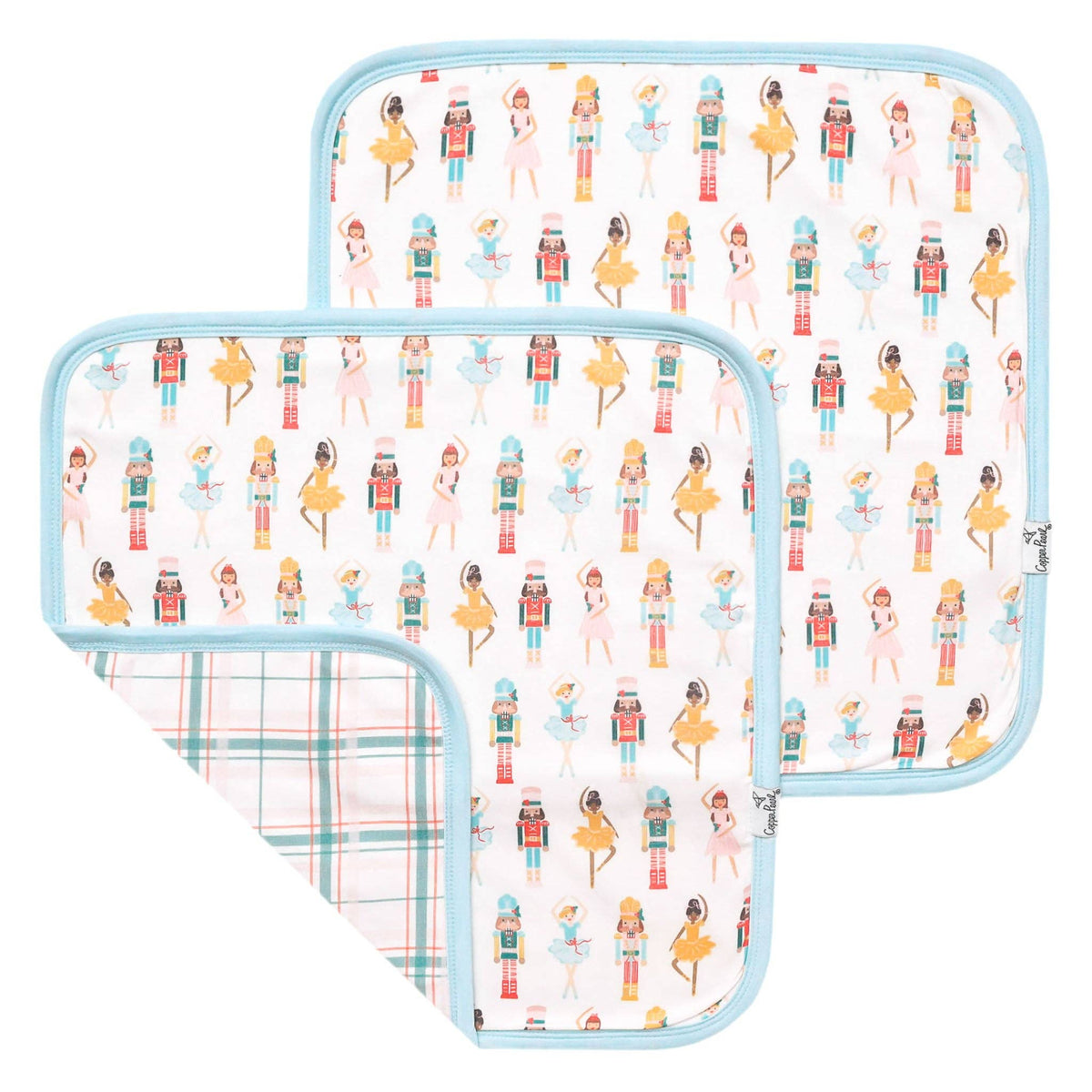 Three-Layer Security Blanket Set - Juliet
