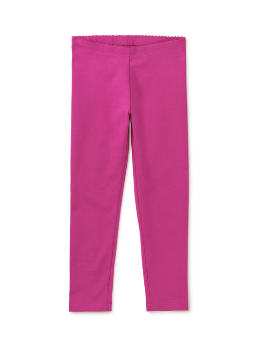 Solid Leggings-Flambe