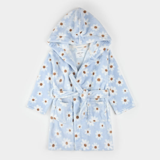 Daisy Light Blue Robe