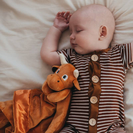 Longhorn Lovey