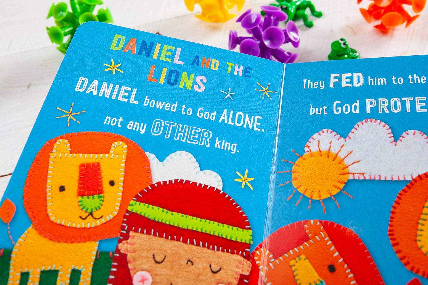 My First Bible Stories (Baby Bible)