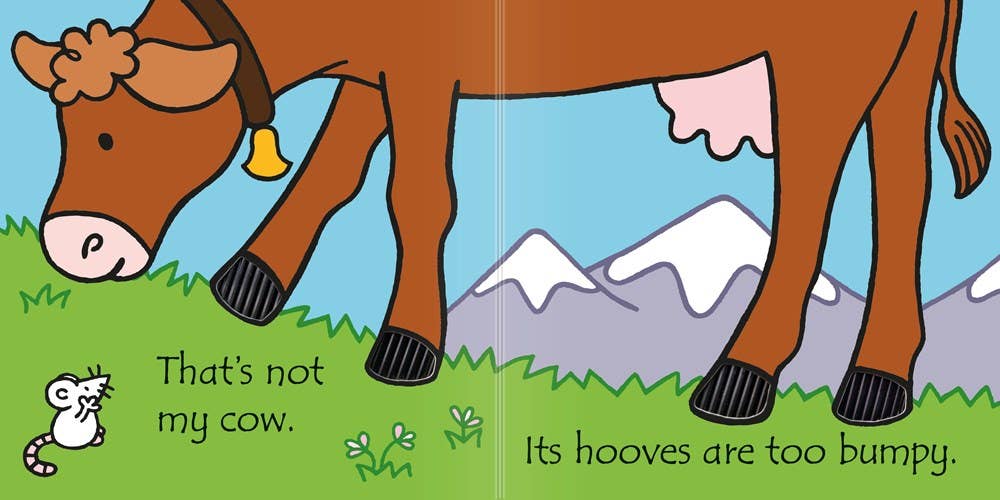 That's Not My Cow