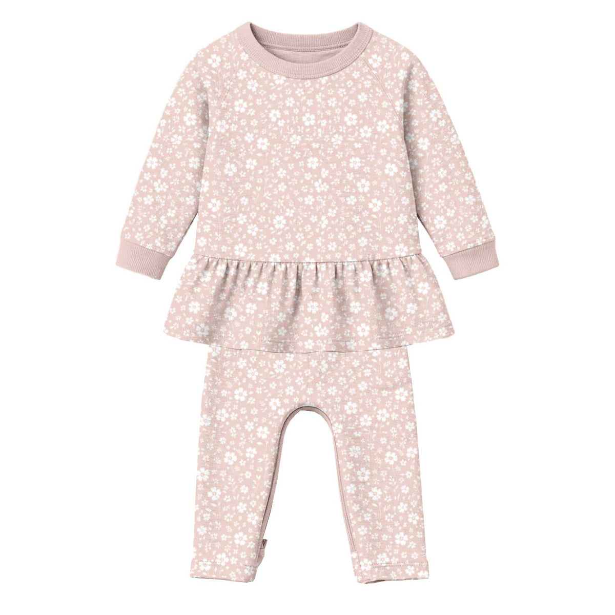 FW26 Ruffled Sweatsuit