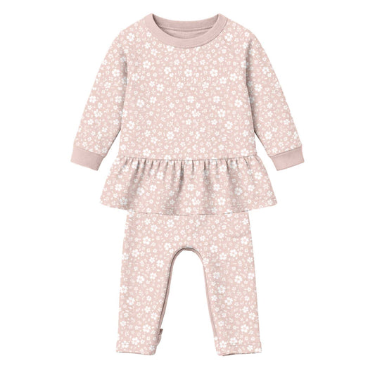 FW26 Ruffled Sweatsuit