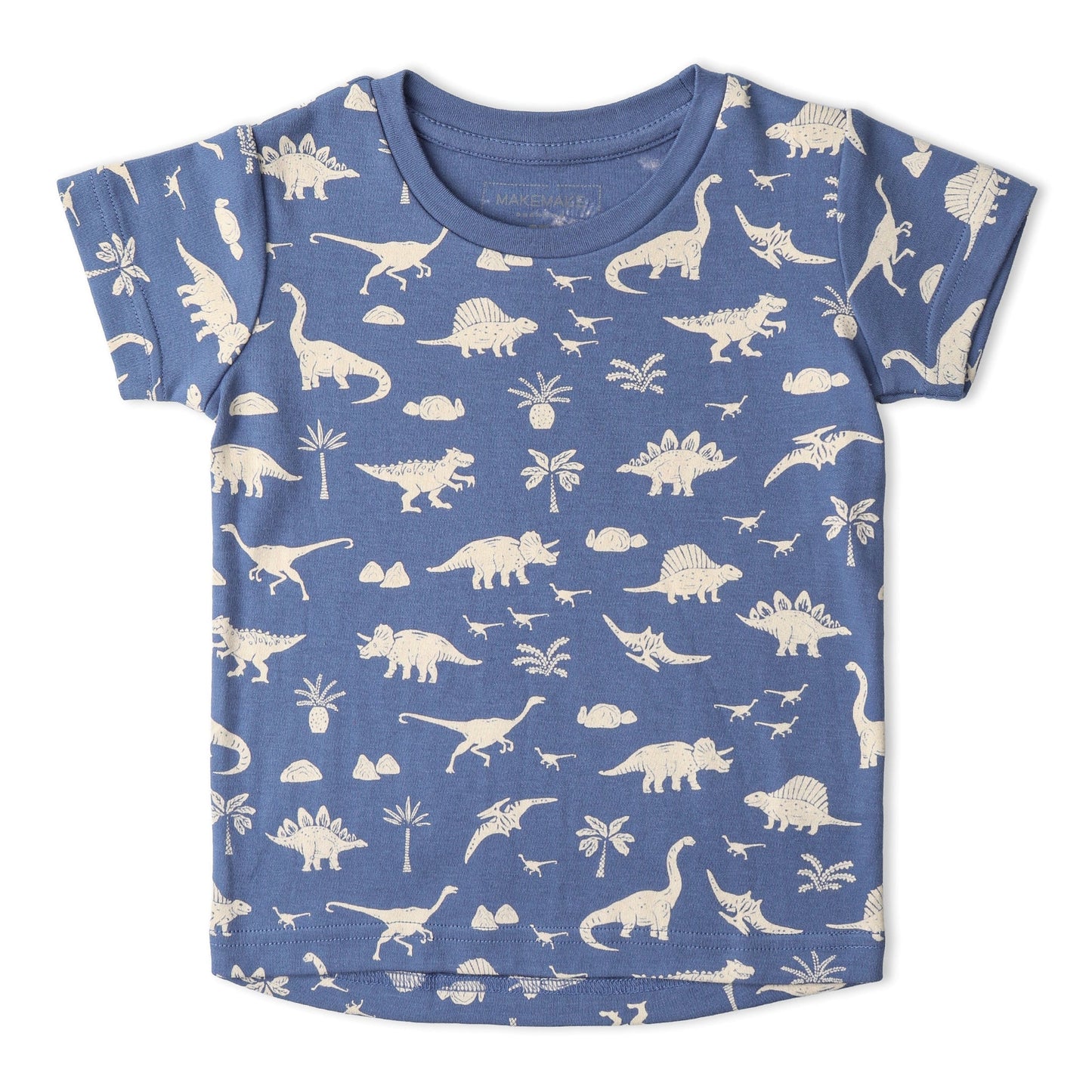 Organic Tee - Dino