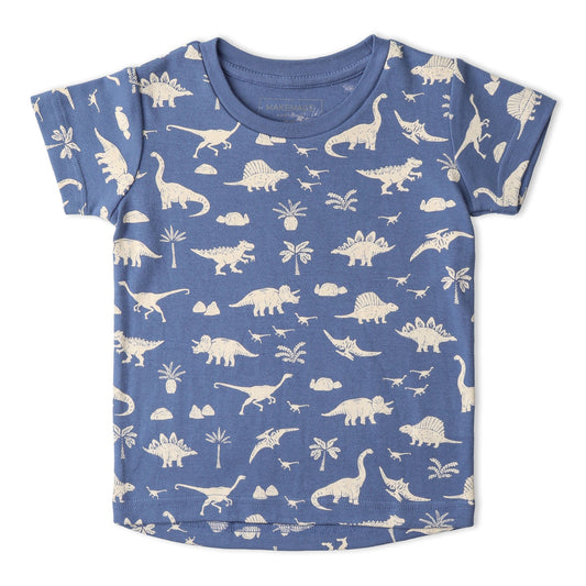 Organic Tee - Dino