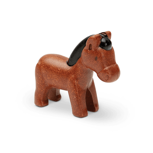 PlanToys PlanWood Horse Wood Toy
