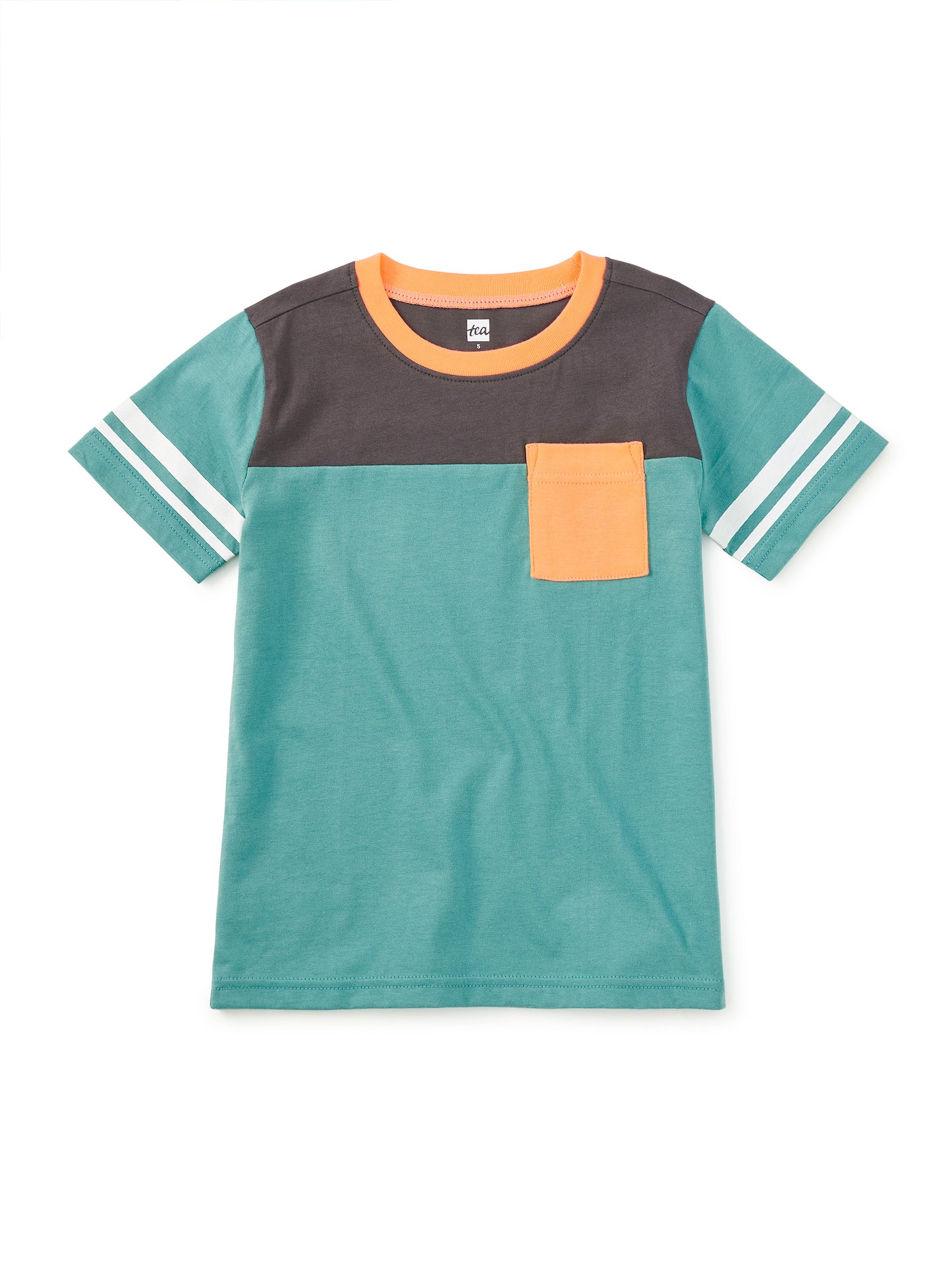 SPORTY POCKET TEE