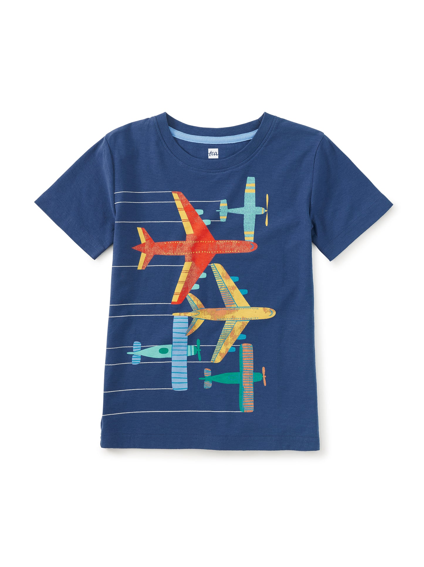 VUELA ALTO GRAPHIC TEE