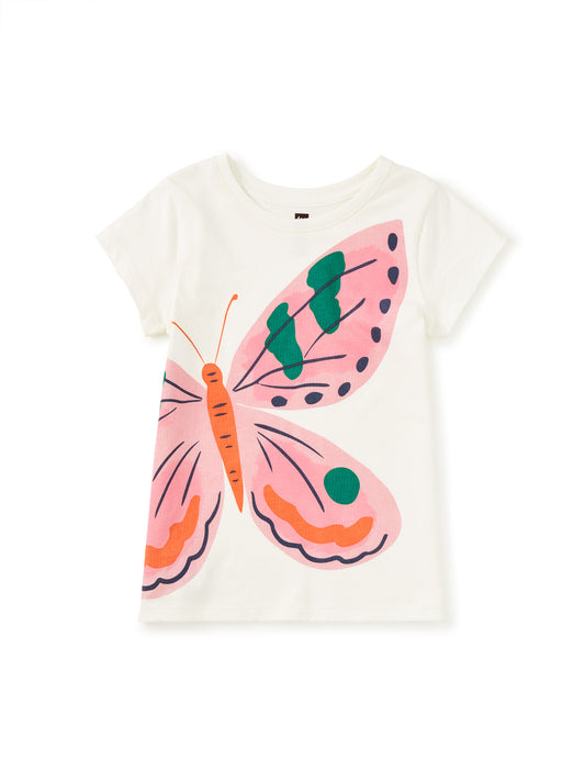 MARIPOSA DEL ALBA GRAPHIC TEE