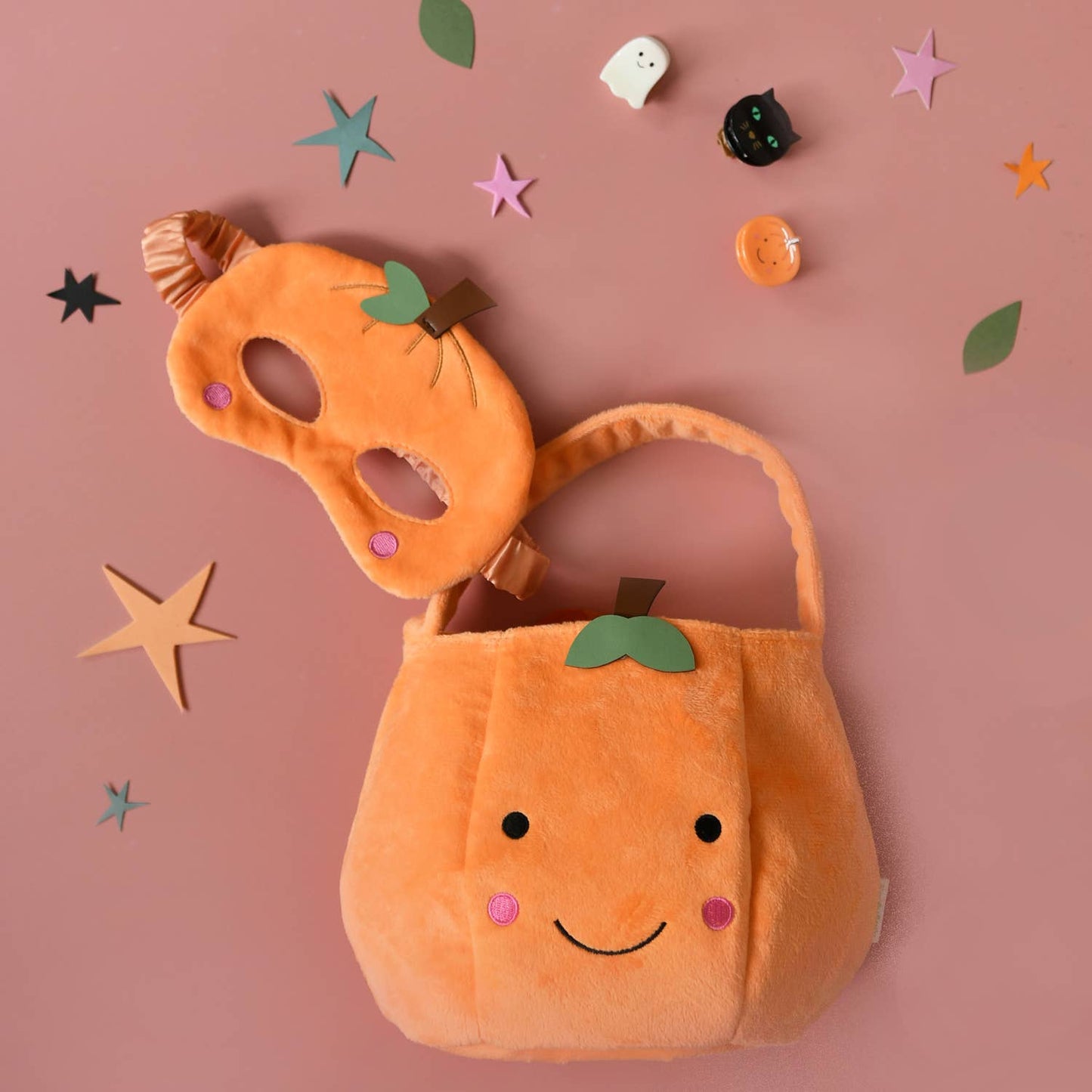 Little Pumpkin Bucket Bag