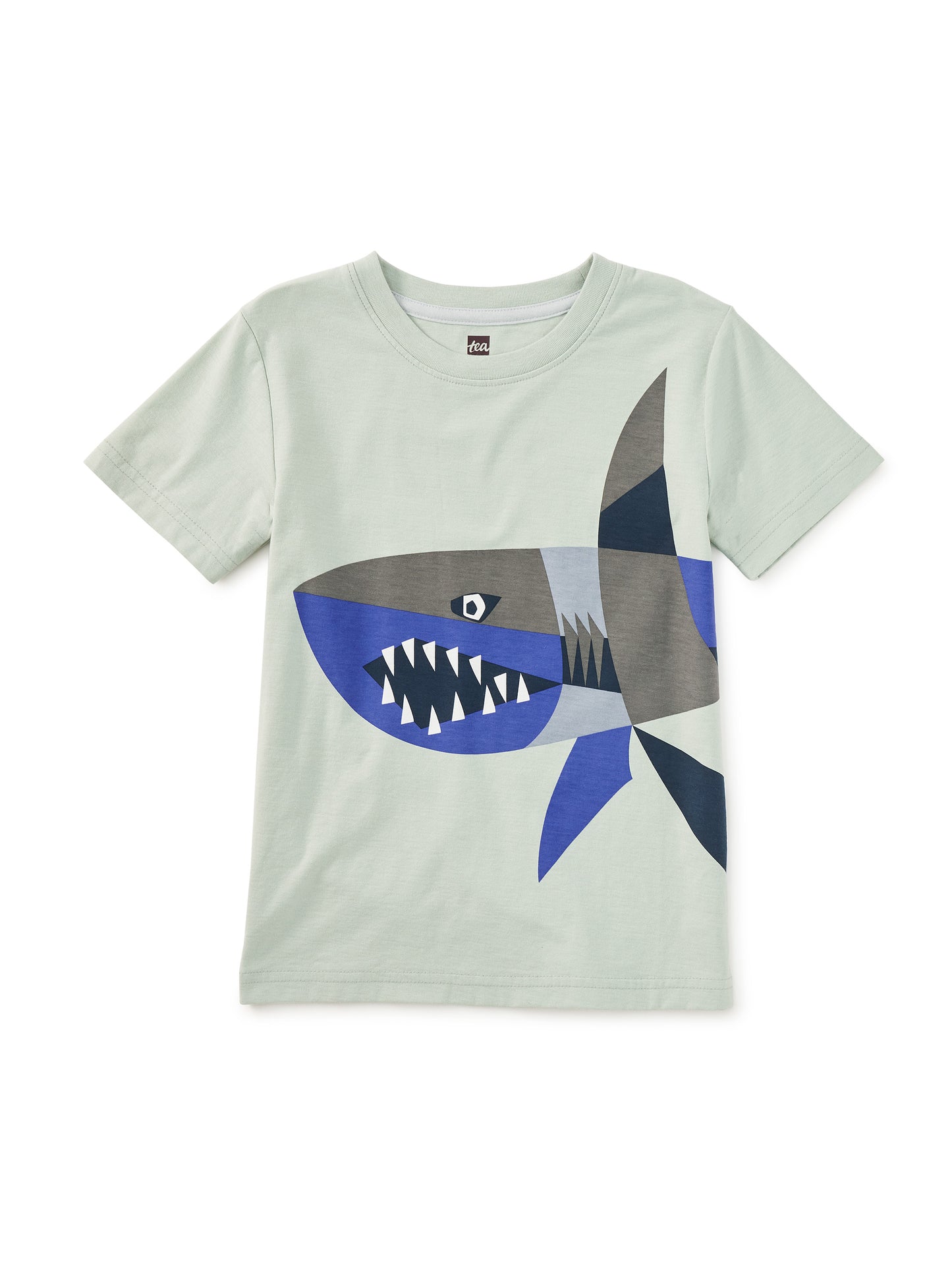 Cubist Shark Graphic Tee