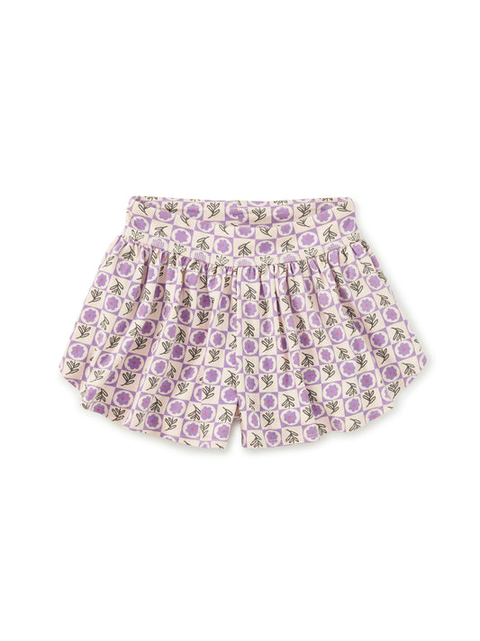 Sporty Petal Shorts