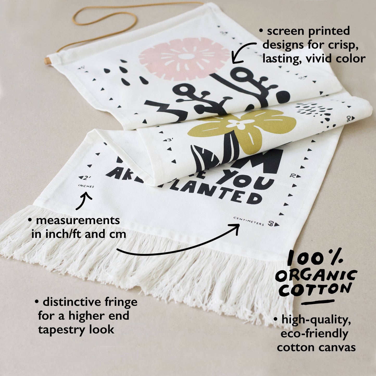 Bloom Canvas Growth Chart