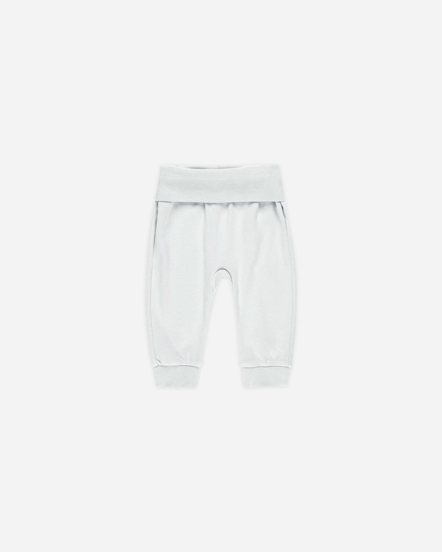 Cotton Baby Pant Fog