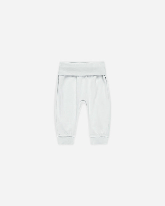 Cotton Baby Pant Fog