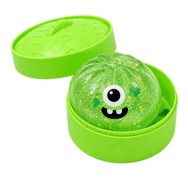 Petite (Mini) Halloween Squishy Dumplings