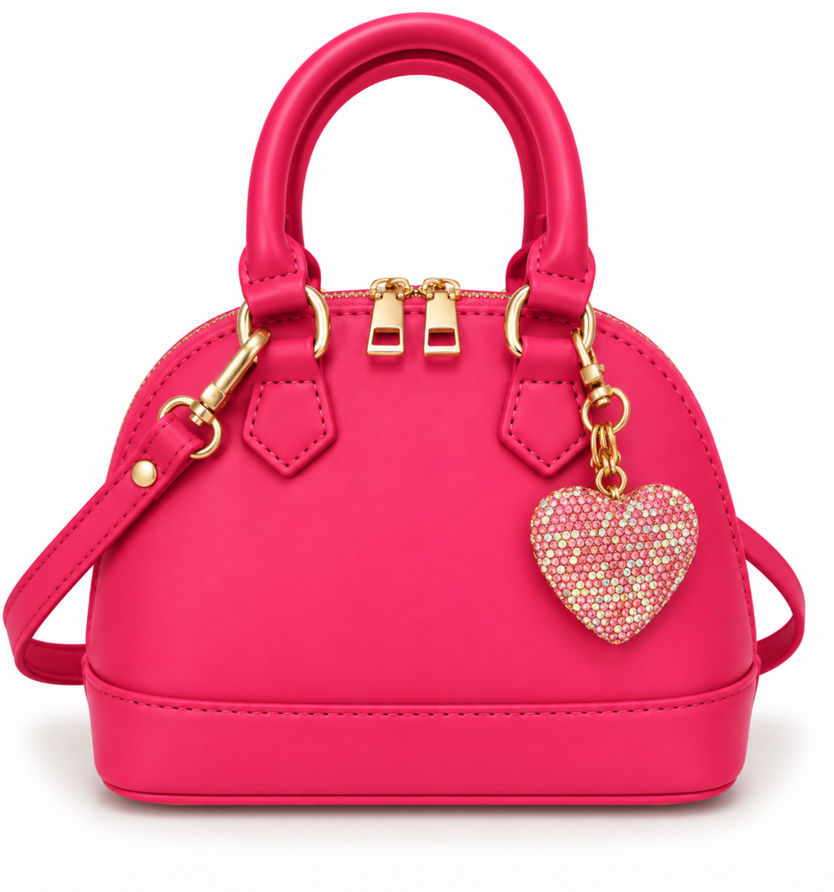 Clara: Hot Pink