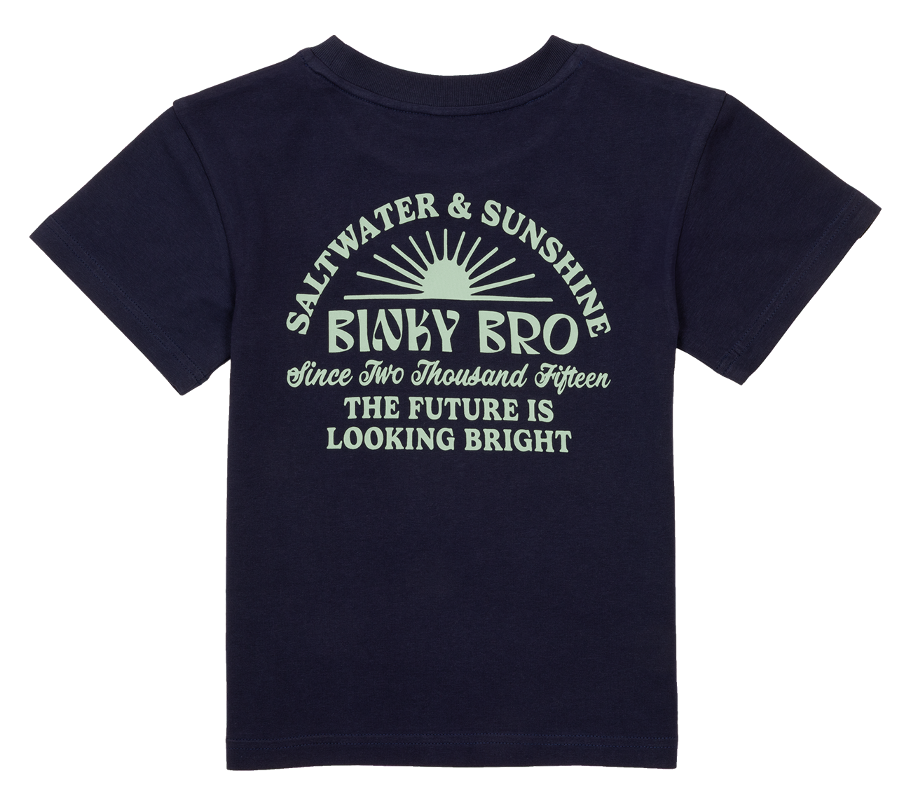 Kids Graphic T-Shirt Subsequent