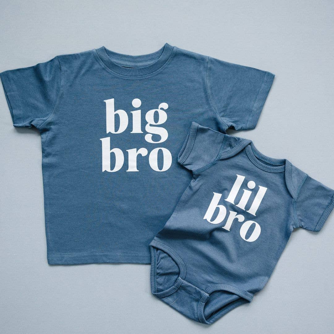 Big Bro Short Sleeve Shirt