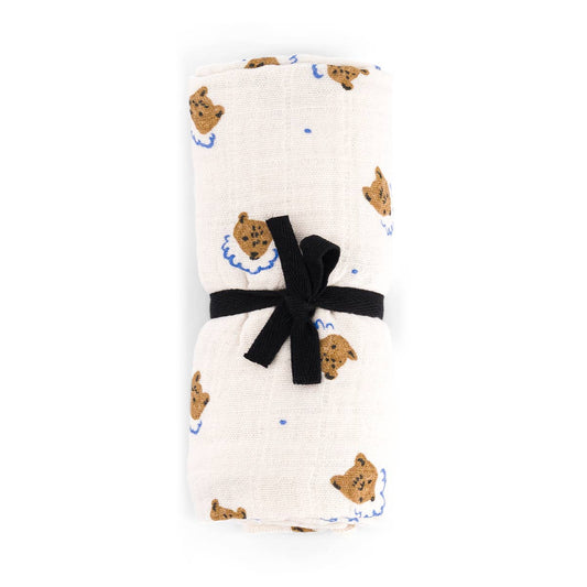 BIANCA SWADDLE TEDDY