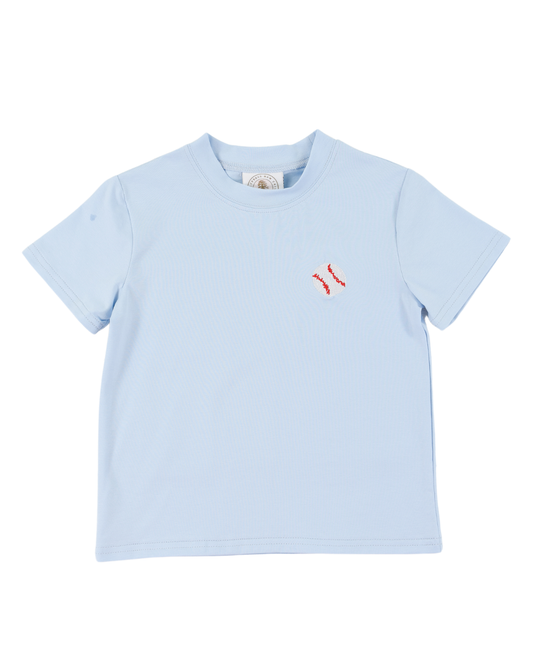 Little League Beau Basic Tee