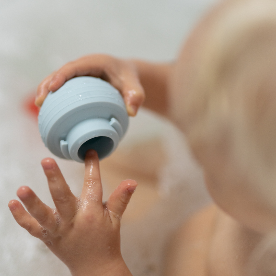 B is for ball® – (Un)Ordinary Bath Toy | Blue Cotton Candy