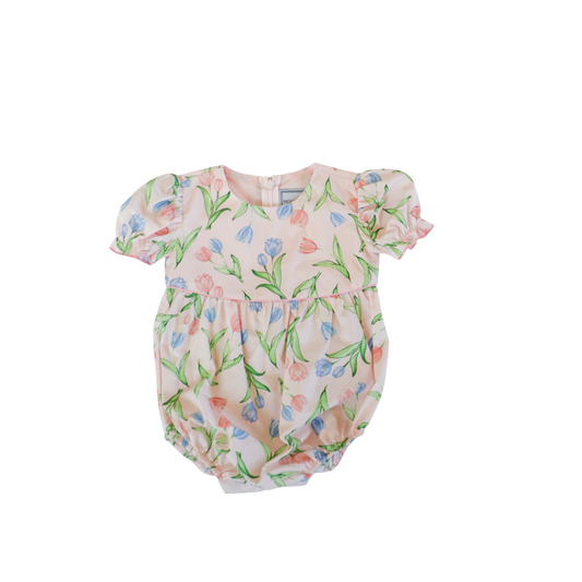 Everly Bubble - Tulips