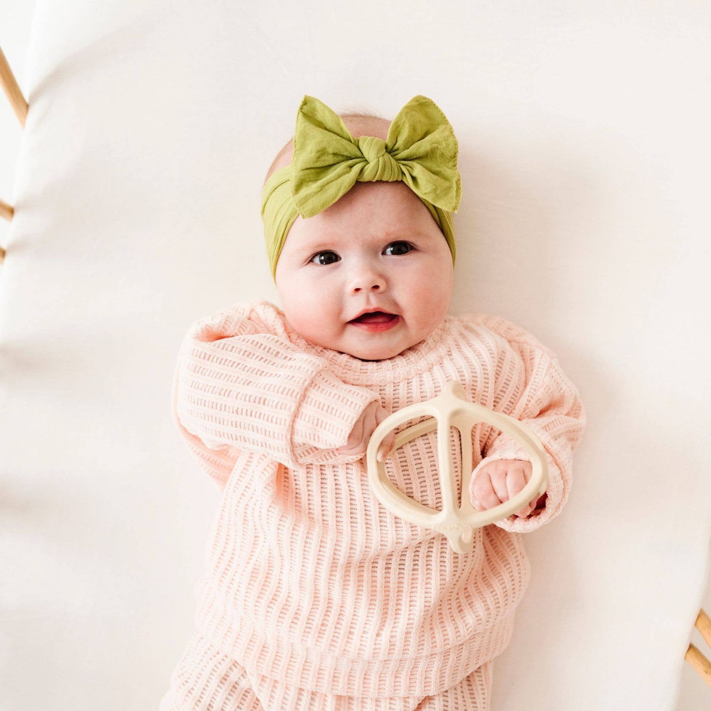 Baby Bling The Original Knot soft nylon headband
