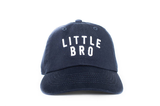 Navy Little Bro Hat