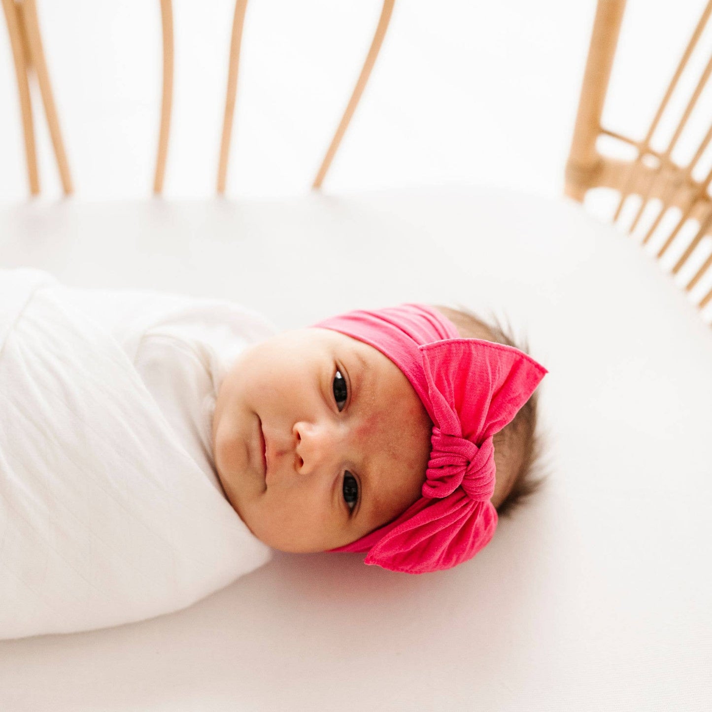 Baby Bling The Original Knot soft nylon headband