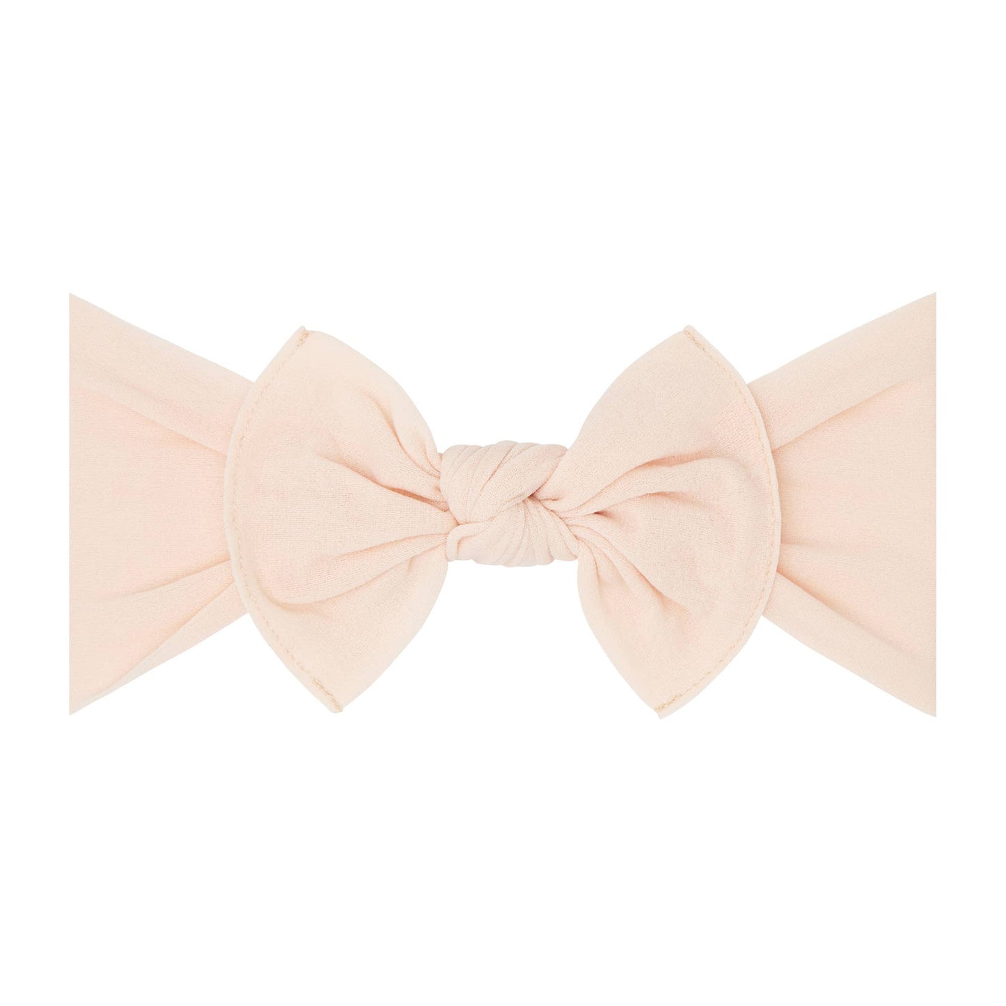Baby Bling The Original Knot soft nylon headband