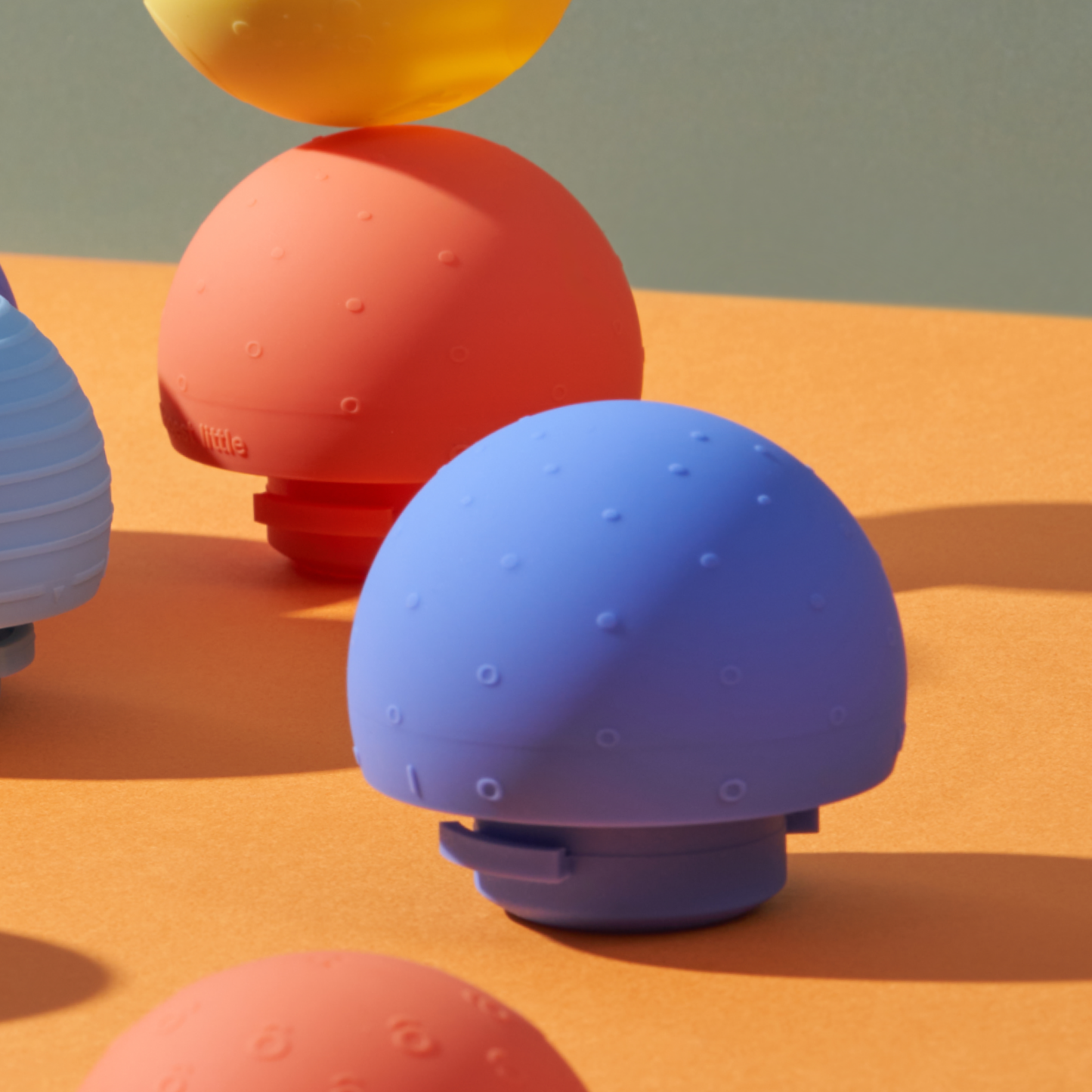 B is for ball® - Multiuse Teether, Bath & Sensory Baby Ball
