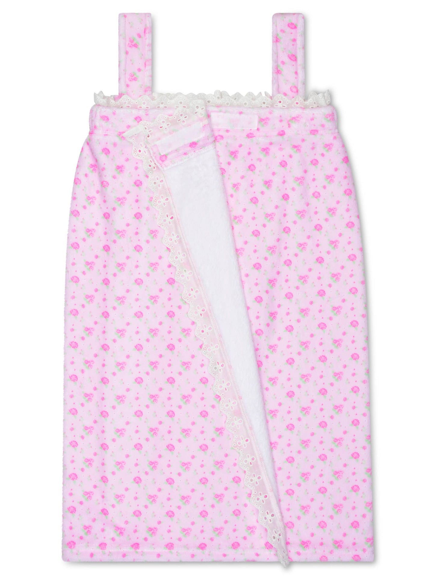 Pretty in Pink Spa Wrap (X-Small/Small (4-8))