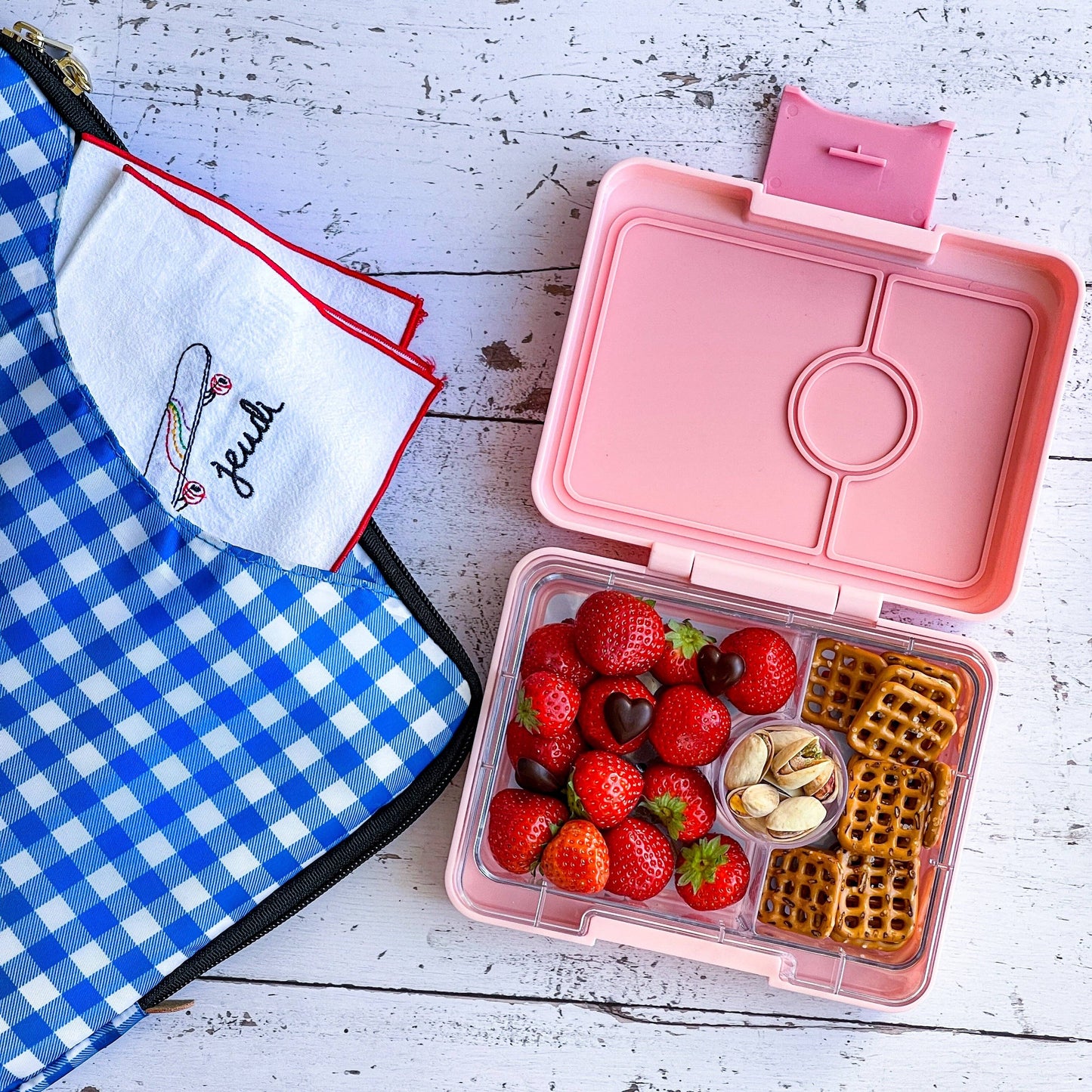 Yumbox Snack - Small Size Bento Lunch Box