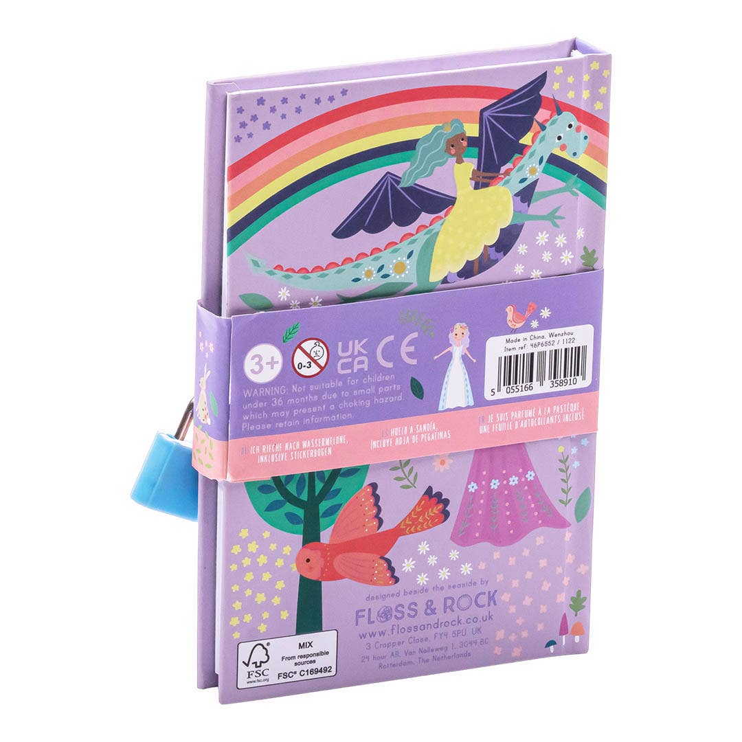 Fairy Tale My Scented Secret Diary