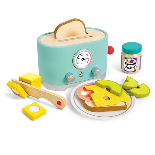 Ding & Pop-Up Toaster