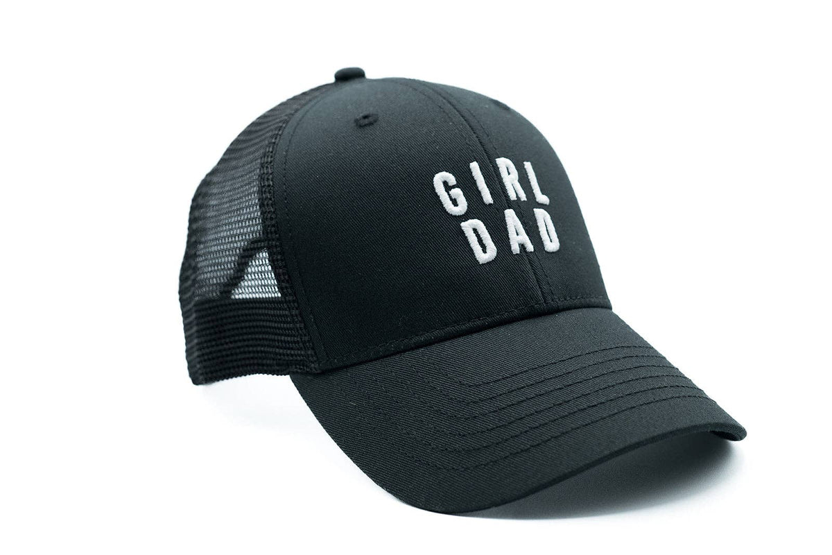 Girl Dad Snapback Hat