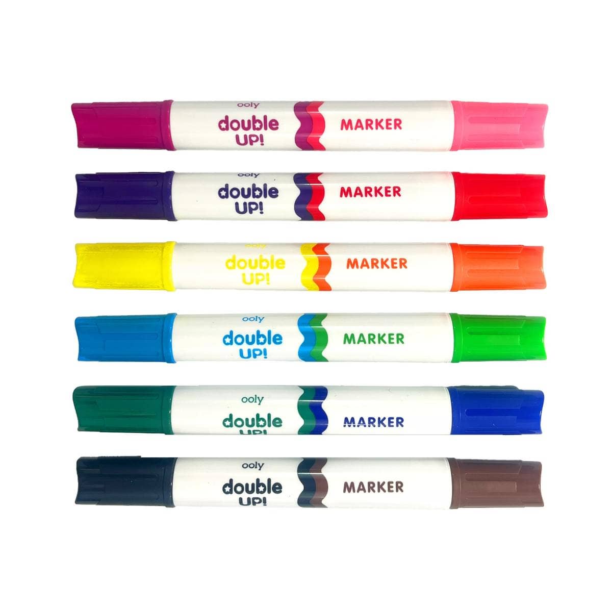 Double Up!: Double-Ended Markers