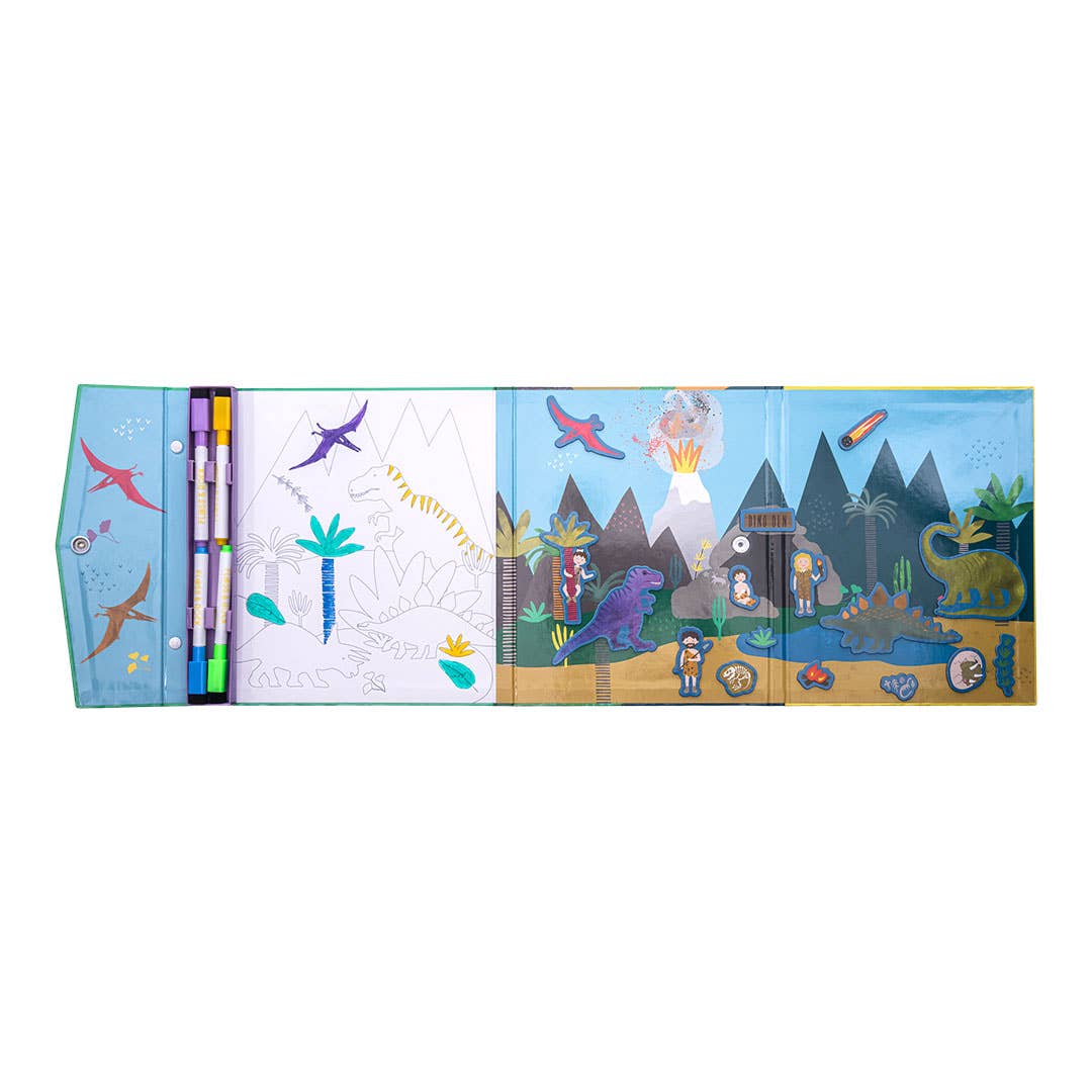 Dinosaur Magnetic Multi Play