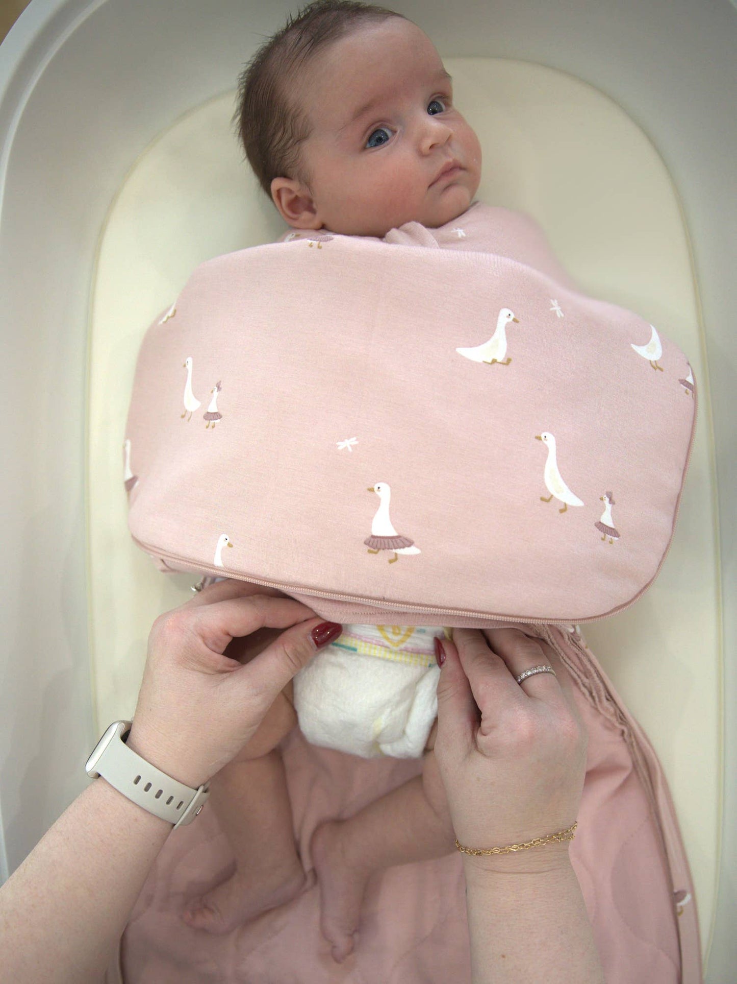SWADDLE