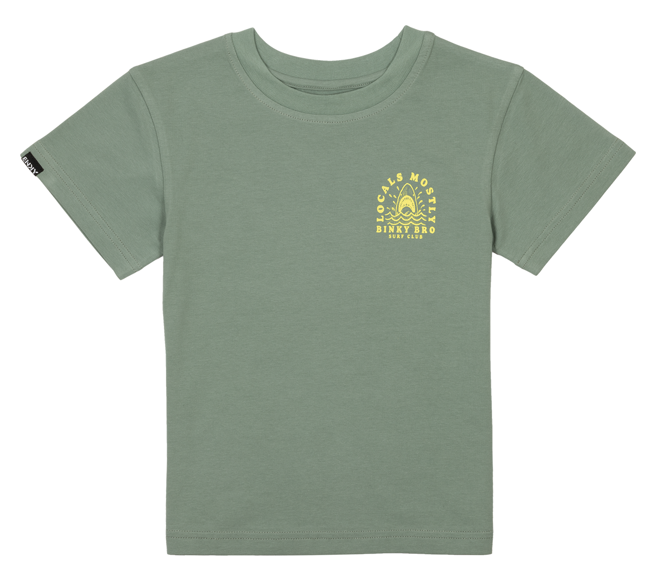 Kids Graphic T-Shirt Mostly