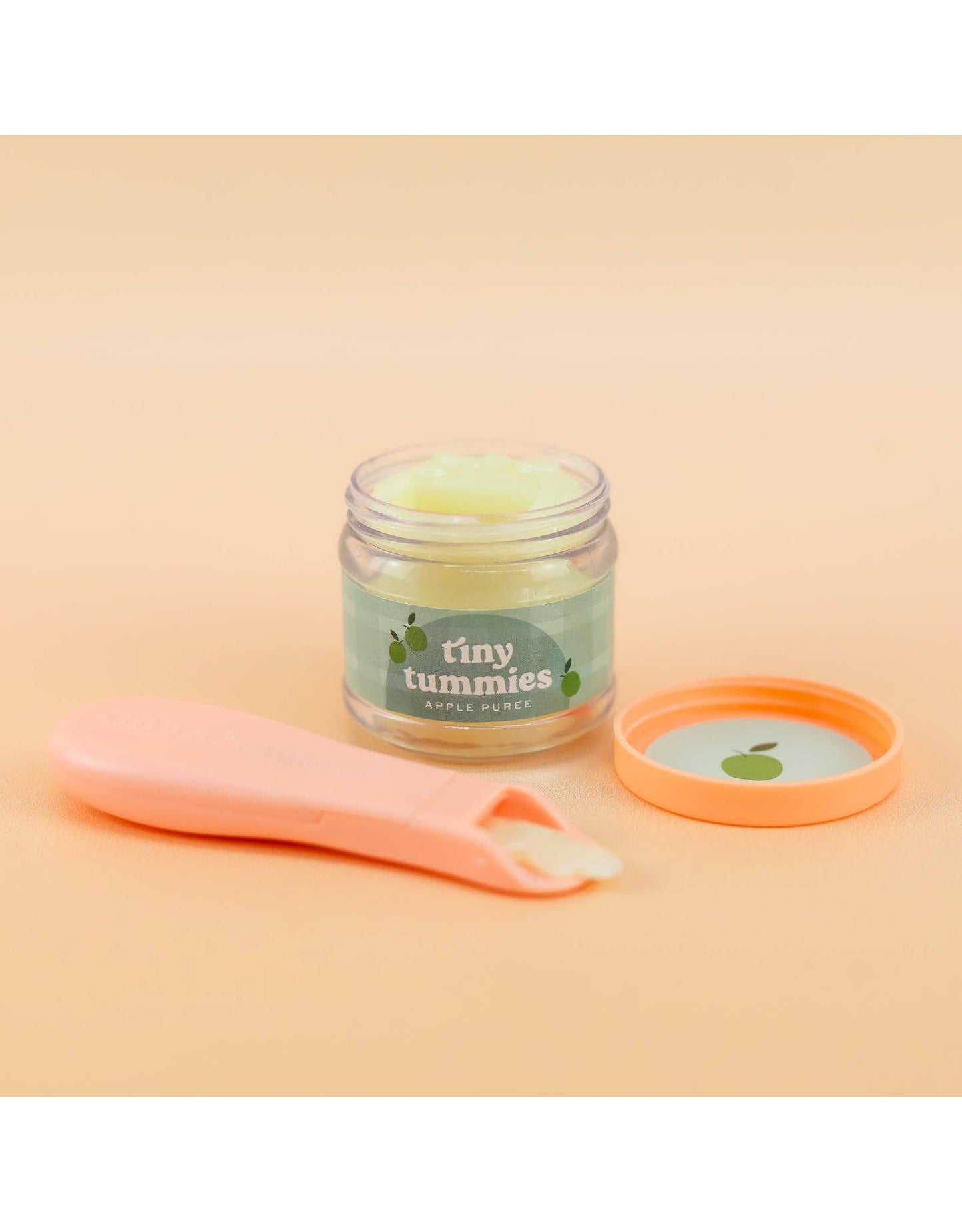 Tiny Tummies - Banana Jelly food - Tiny Harlow