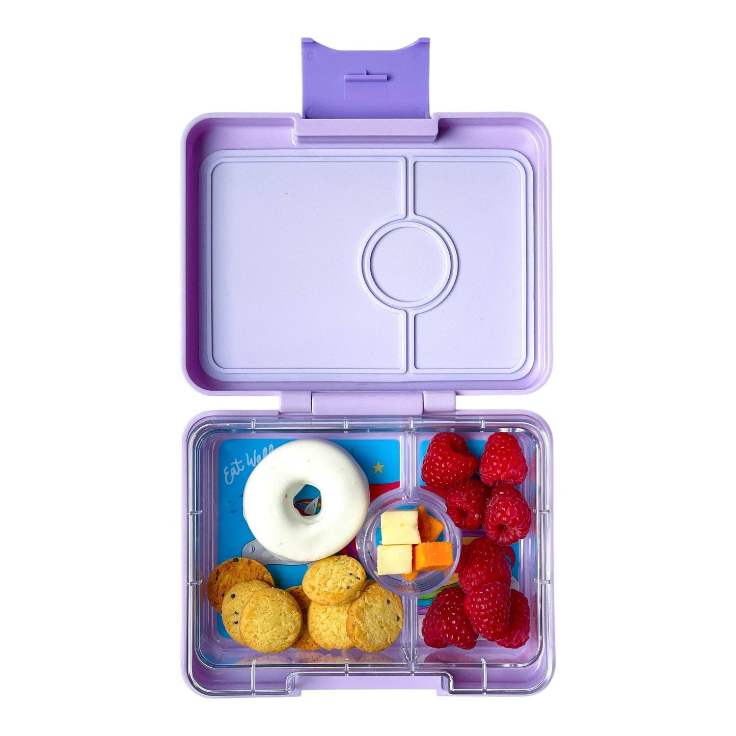 Yumbox Snack - Small Size Bento Lunch Box